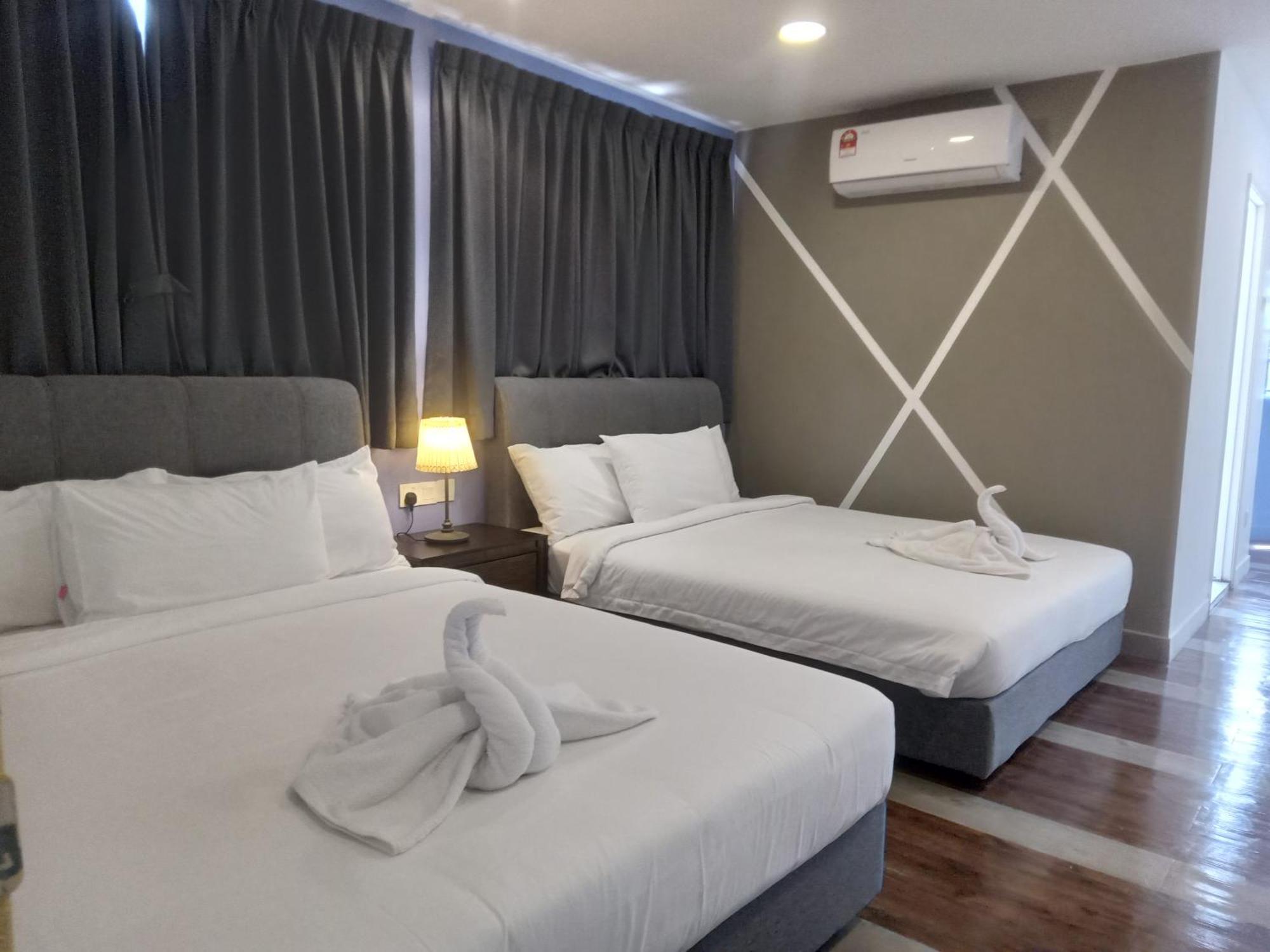 Sure Win Hotel Genting Highlands Eksteriør billede